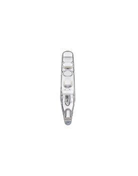 Вешало Hanger (4 Pieces) (прозрачное) 8178/70