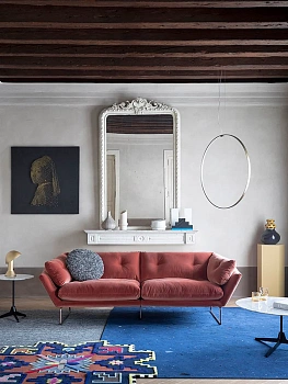 Saba Italia диван New York Suite
