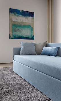 Кровать Camomilla