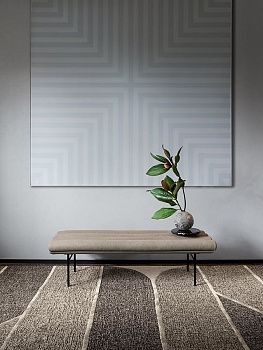 Saba Italia банкетка Pan Flute