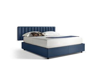 Кровать с ящиком для хранения Ferdinandea