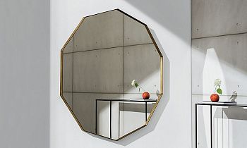 Зеркало Visual decagonal