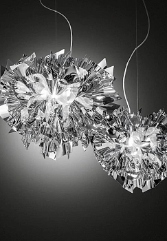 Slamp Люстра Veli Suspension large prisma