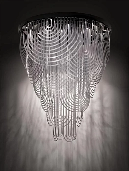 Slamp Люстра LeGrand Ceremony white