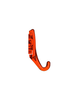 Вешало Hanger (4 Pieces) (красное) 8178/71