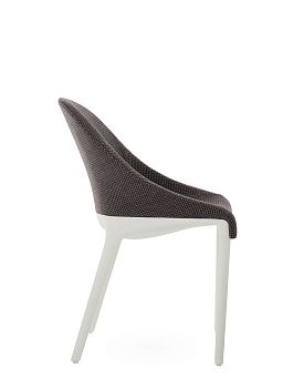 Стул Eleganza Ela brummel (чёрный) 6265/BB