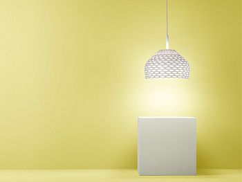 Люстра Tatou Suspension 1 White