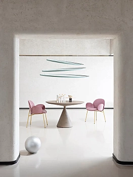 Saba Italia стул Ola Chair