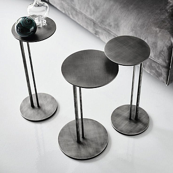 Приставной столик Sting Brushed