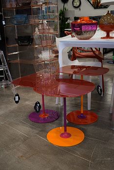 Журнальный стол Thierry 4042/BO