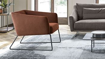 Кресло Nikos Low