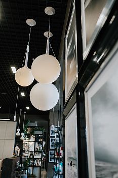 Светильник Castore S 250 1053010A