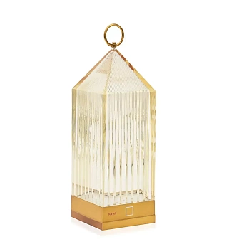 Настольная лампа Lantern 9335/AM