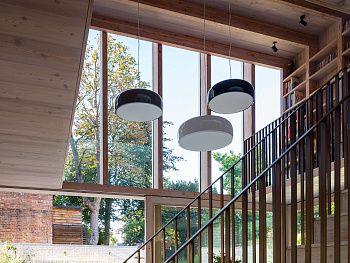 Люстра Smithfield Suspension Matt Black