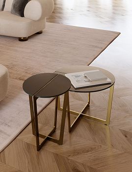 Кофейный столик Cross 08.28