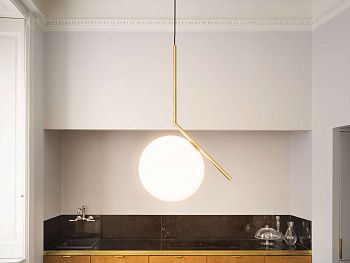 Люстра IC Lights S1 Brass