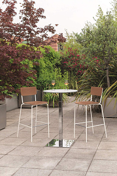 Барный стул уличный College 44.85OUT