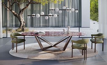 Стол Skorpio Marble