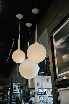 Светильник Castore S 250 1053010A