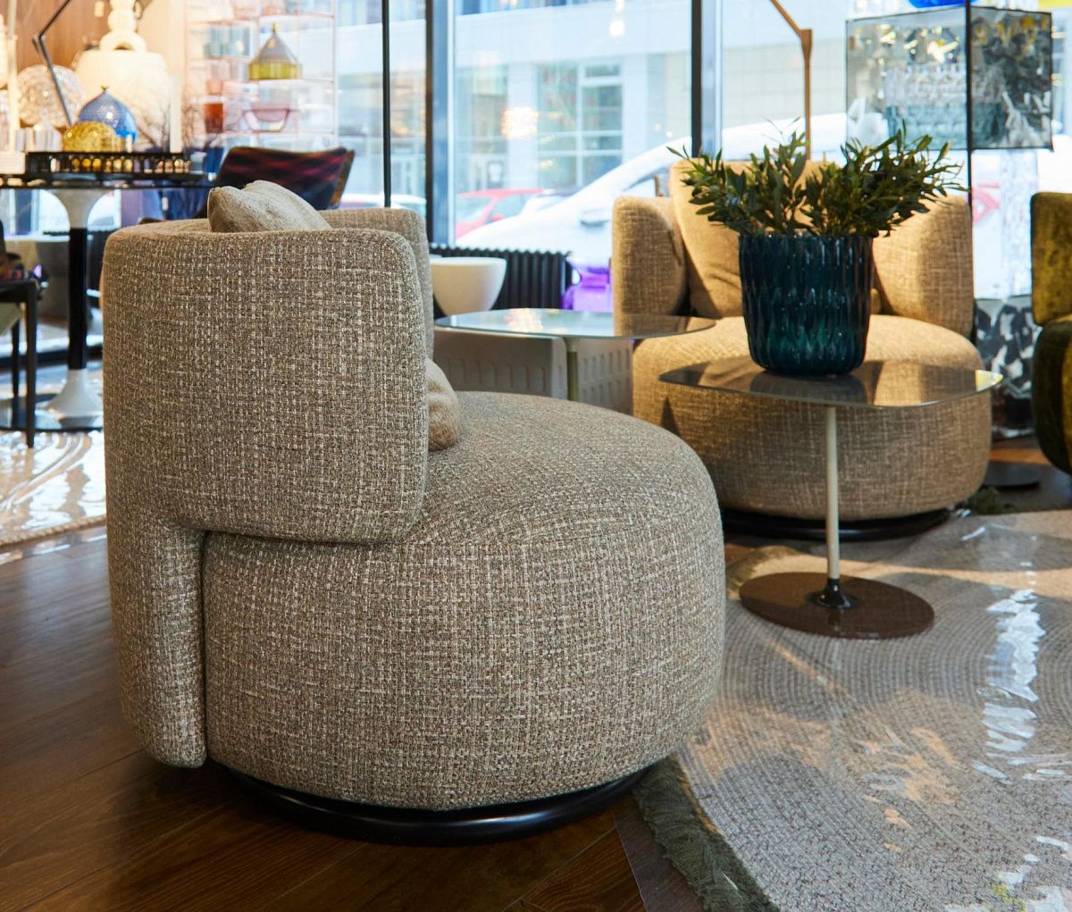 Кресло K-Waiting 6285/TG Кресло K-Waiting 6285/TG