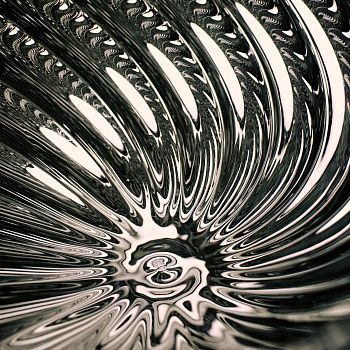 Люстра Whirl Large Pendant WHS02CH-PEUM1(WHS02CH+LED)