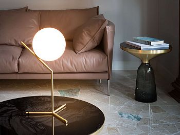 Настольный светильник IC Lights T1 High Brass