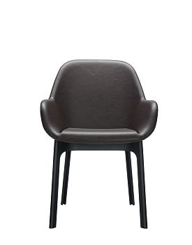 Стул Clap pvc (кирпично-красный) 4183/NM