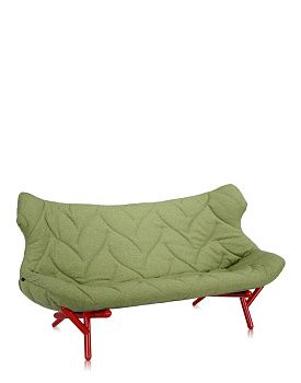 Диван Foliage Trevira (зелёный) 6085/RD
