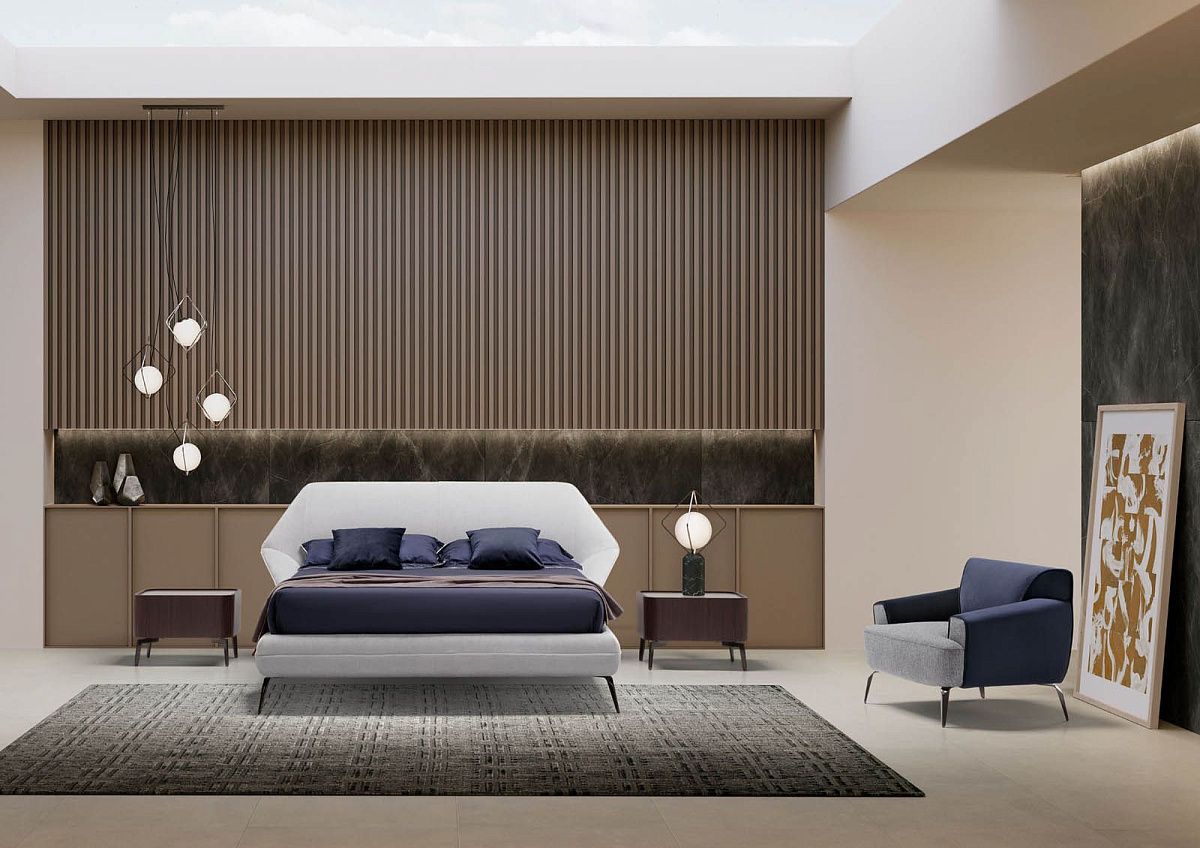 Кровать Origami Slim Кровать Origami Slim