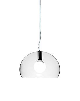 Люстра Small Fl/Y Transparent (прозрачный) 9053/B4