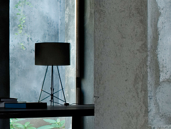 Настольный светильник Ray Table Glass