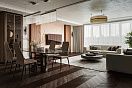 Квартира 190 м² в ЖК Антарес г.Екатеринбург