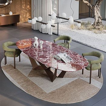 Стол Skorpio Marble