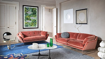 Saba Italia диван New York Suite