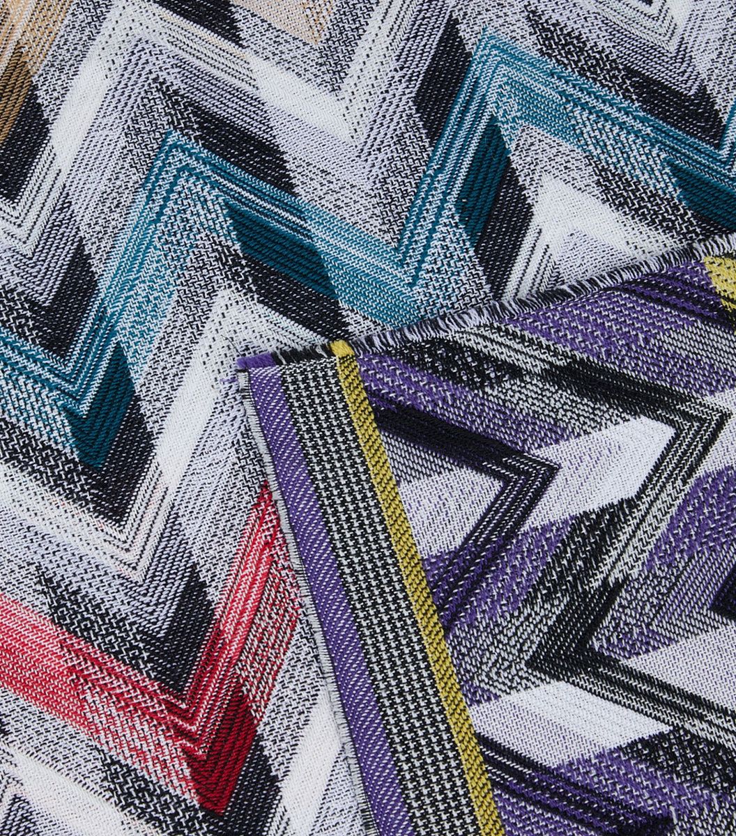Missoni Home Плед Brianne 140x190 1B3PL99073160 Missoni Home Плед Brianne 140x190 1B3PL99073160
