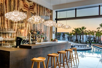 Slamp Люстра Drusa Suspension velvet