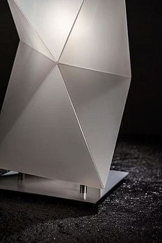 Slamp Торшер DIAMOND DIAFL00WHT00000000EU