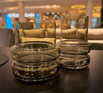 Adriani & Rossi Ваза Herm C219 B GR