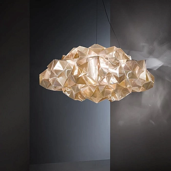 Slamp Люстра Drusa Suspension velvet
