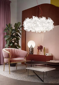 Slamp Люстра Clizia Suspension small pixel