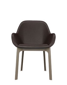 Стул Clap pvc (кирпично-красный) 4183/TM