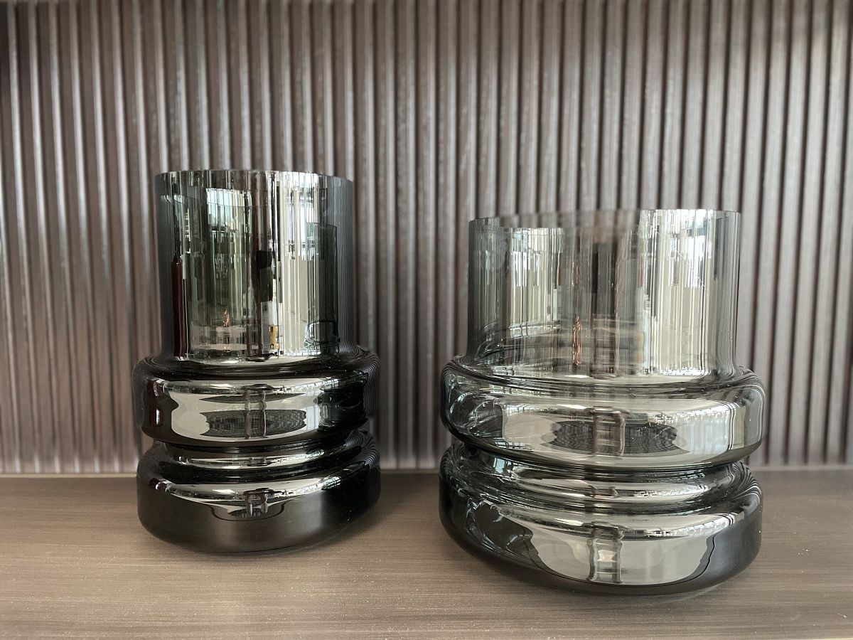 Adriani & Rossi Ваза Herm C219 B GR Adriani & Rossi Ваза Herm C219 B GR