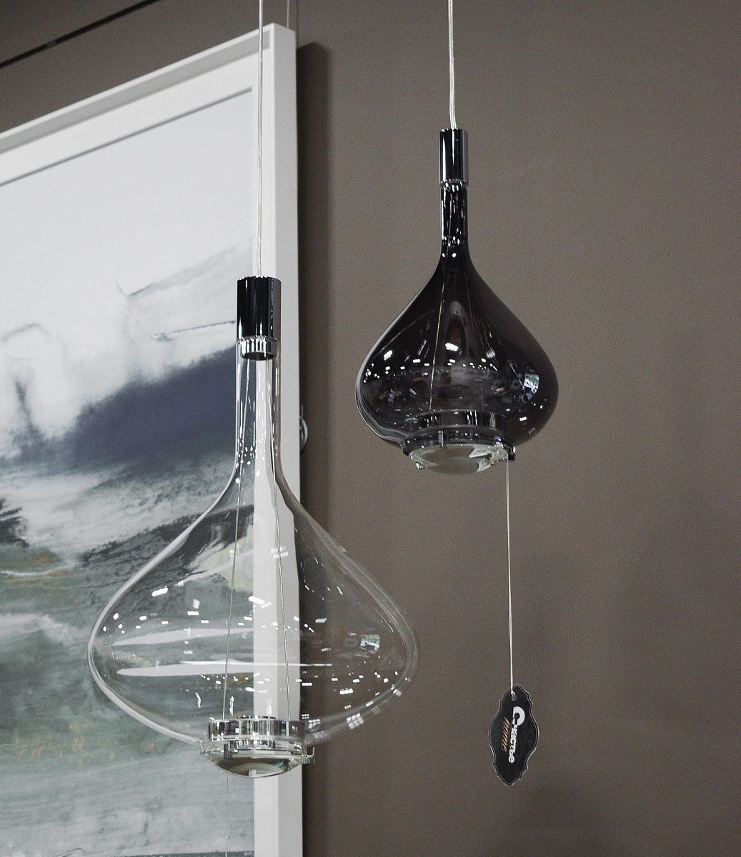 Подвес SKY FALL medium fumo lucido Подвес SKY FALL medium fumo lucido