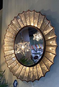 Зеркало Amberlyn 08028