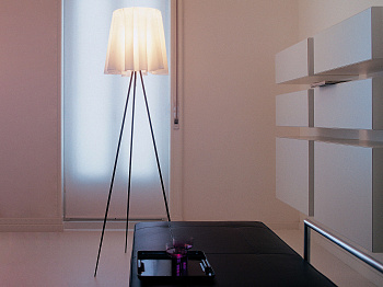 Торшер Rosy Angelis