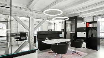 Artemide Светильник Alphabet of Light Circular 1213000APP