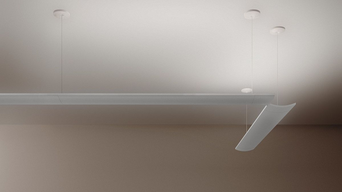 Светильник Surf System BD01101 Светильник Surf System BD01101