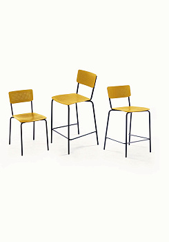 Барный стул уличный College 44.85OUT