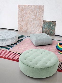 Saba Italia пуф Cookie