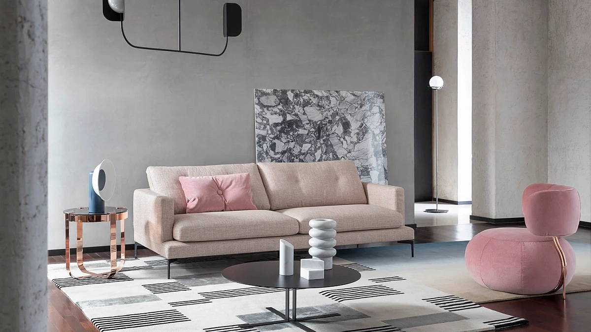 Saba Italia диван Essentiel Saba Italia диван Essentiel